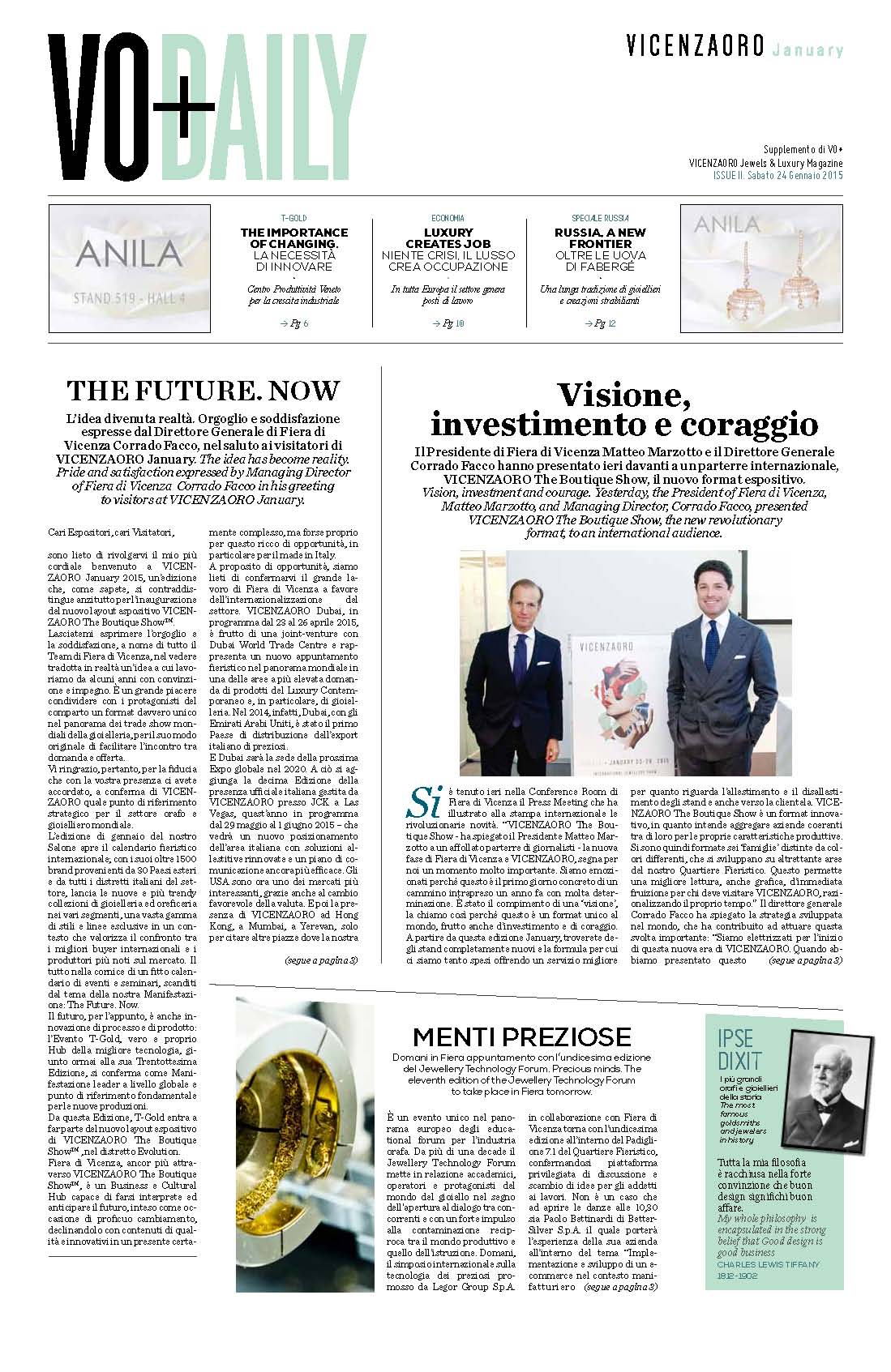 VIORO DAILY